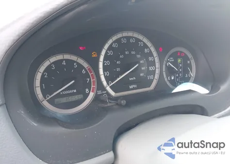 2004 Toyota Sienna Xle z USA, uszkodzony, nr VIN 5TDZA22C94S217220